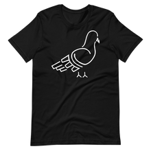 Load image into Gallery viewer, The Pigeon Short-Sleeve Unisex T-Shirt
