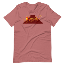 Load image into Gallery viewer, &quot;Sunset Pyramid&quot; Short-Sleeve Unisex T-Shirt

