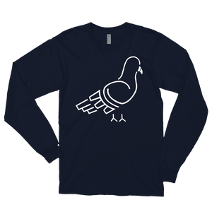 The Pigeon Long sleeve T-shirt