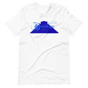 "Moon Pyramid" Short-Sleeve Unisex T-Shirt