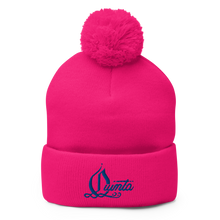 Load image into Gallery viewer, &quot;La Quinta&quot; Pom-Pom Beanie
