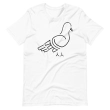 Load image into Gallery viewer, The Pigeon Short-Sleeve Unisex T-Shirt
