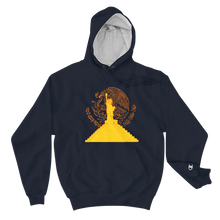 Load image into Gallery viewer, &quot;Gold Proud Statue&quot; Champion Hoodie
