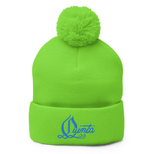 Load image into Gallery viewer, &quot;La Quinta&quot; Pom-Pom Beanie
