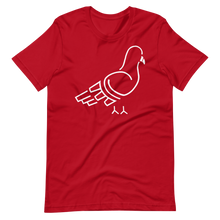 Load image into Gallery viewer, The Pigeon Short-Sleeve Unisex T-Shirt
