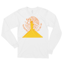 Load image into Gallery viewer, &quot;Gold Proud Statue&quot; Long sleeve T-shirt

