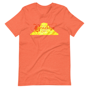 "Sun Pyramid" Short-Sleeve Unisex T-Shirt