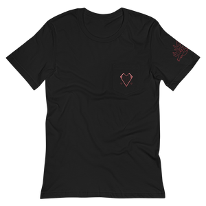 CUPID Unisex Pocket T-Shirt