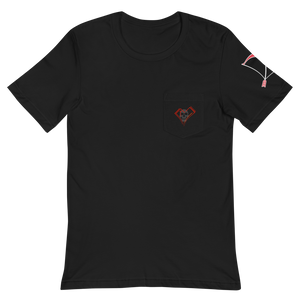 BOW Unisex Pocket T-Shirt